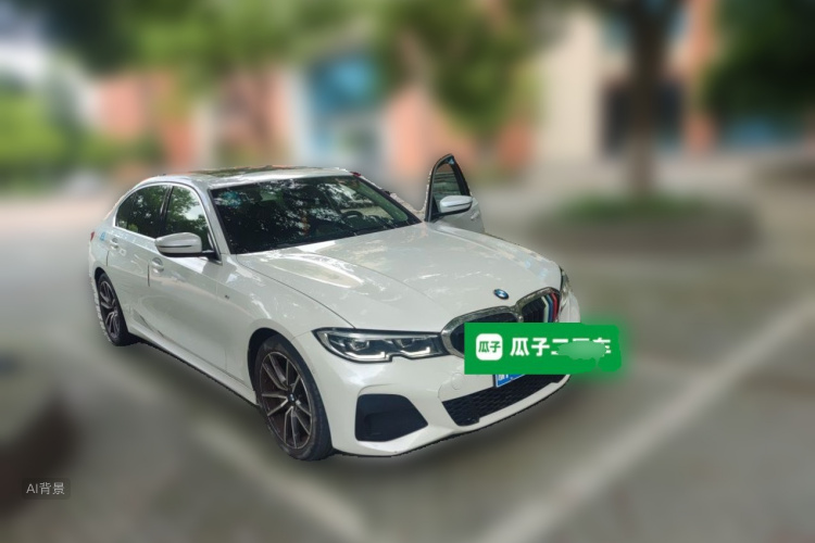 BMW 3 Series 2020 #4 BMW 3 Series 2020 car image #4