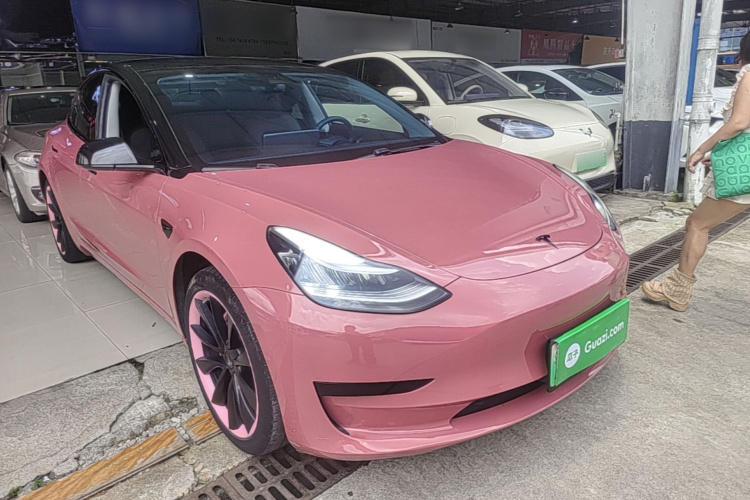 Tesla Model 3 2020 #4 Tesla Model 3 2020 car image #4