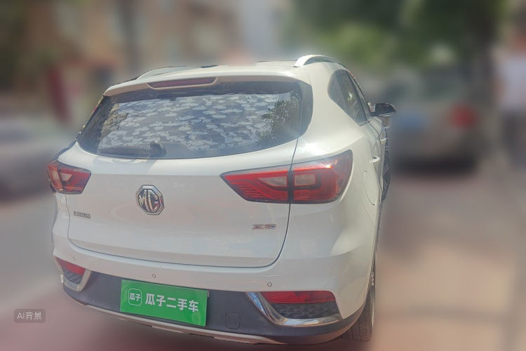 MG ZS 2021 #6 MG ZS 2021 car image #6