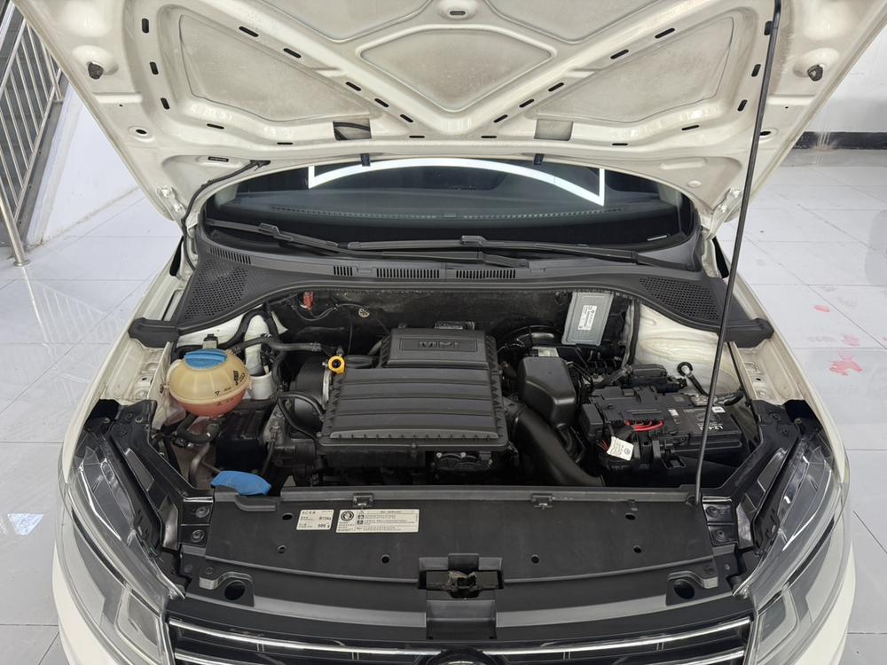 Volkswagen Santana 2015 #7 Volkswagen Santana 2015 car image #7