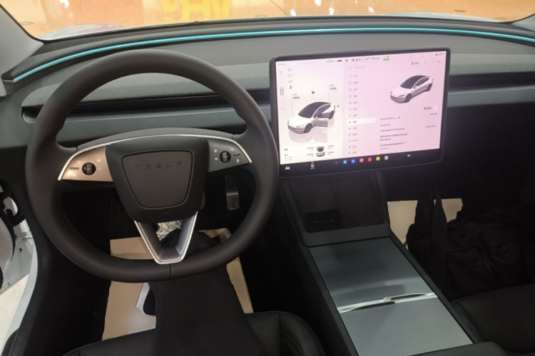 Tesla Model 3 2025 car image #10