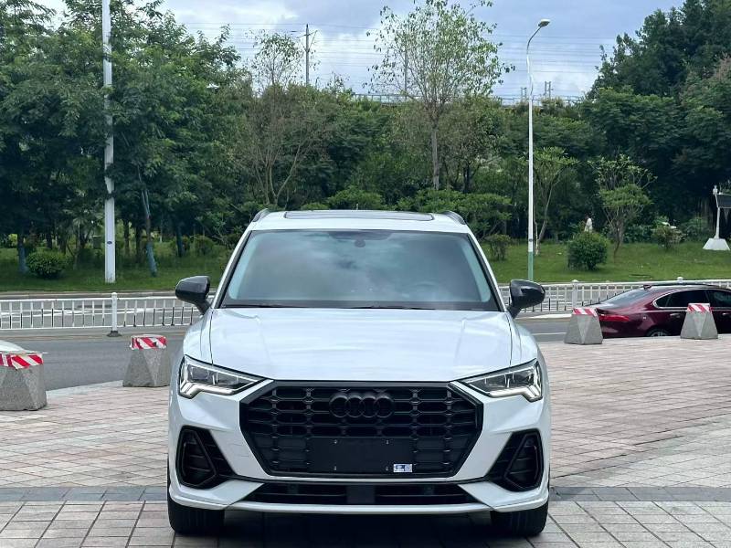 Audi Q3 2021 #2 Audi Q3 2021 car image #2