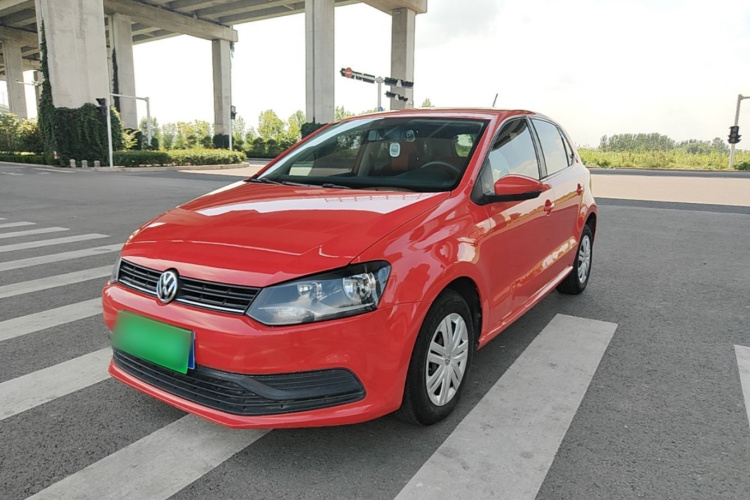 Volkswagen Polo 2018 #2 Volkswagen Polo 2018 car image #2