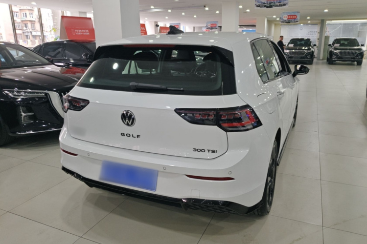 Volkswagen Golf 2024 car image #5