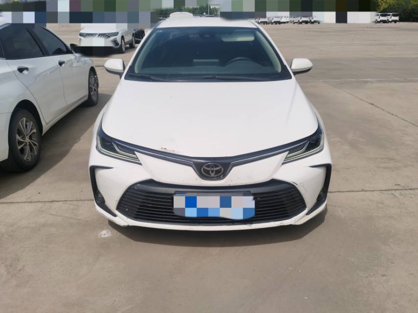 Toyota Corolla 2023 #2 Toyota Corolla 2023 صورة سيارة #2