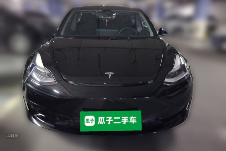 Tesla Model 3 2021 car image #3
