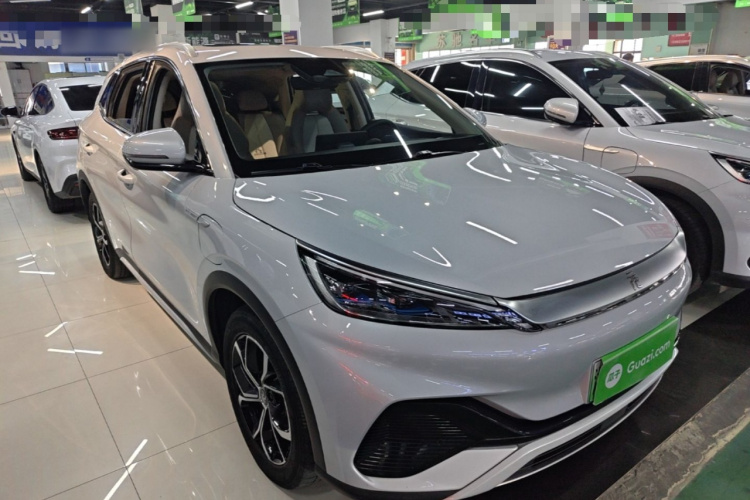 BYD Yuan Plus 2023 car image #4