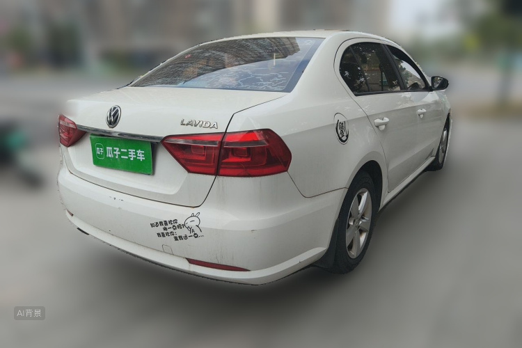 Volkswagen Lavida 2018 #7 Volkswagen Lavida 2018 car image #7