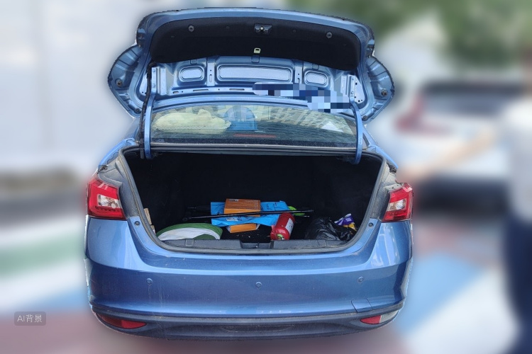Chery Arrizo 5 2016 car image #21