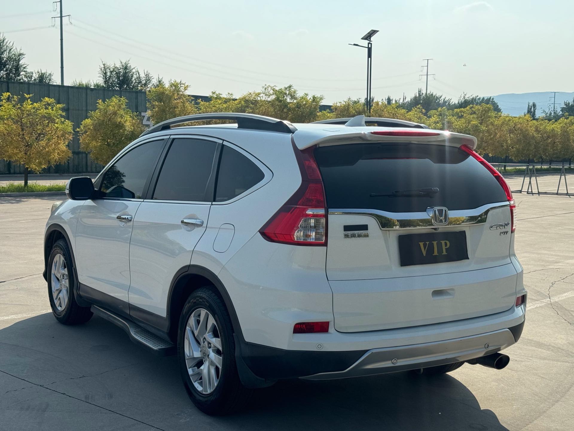 Honda CR-V 2015 #13 Honda CR-V 2015 car image #13
