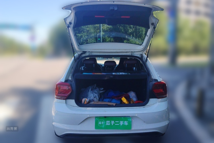 Volkswagen Polo 2023 car image #21