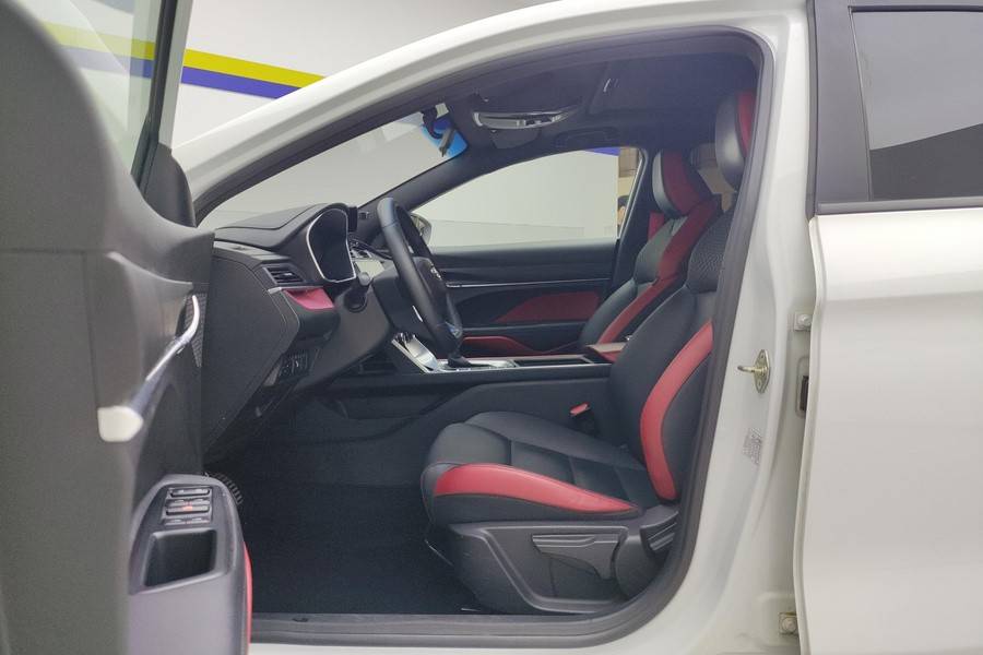 GEELY Binray 2020 #4 GEELY Binray 2020 car image #4