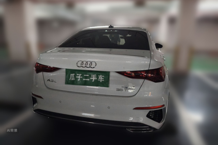 Audi A3 2022 car image #6