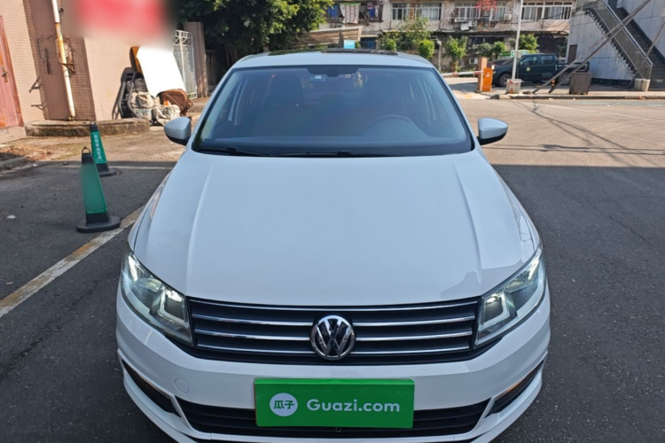 Volkswagen Santana 2018 #3 Volkswagen Santana 2018 car image #3