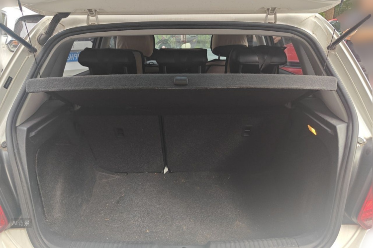 Volkswagen Polo 2017 car image #21