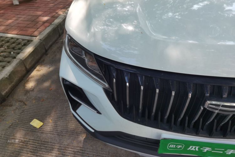GEELY Vision X6 2021 immagine di auto #8