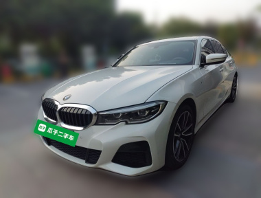 BMW 3 Series 2020 imagen de coche 