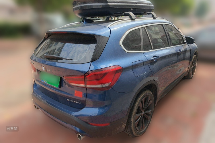BMW X1 2021 صورة سيارة #7