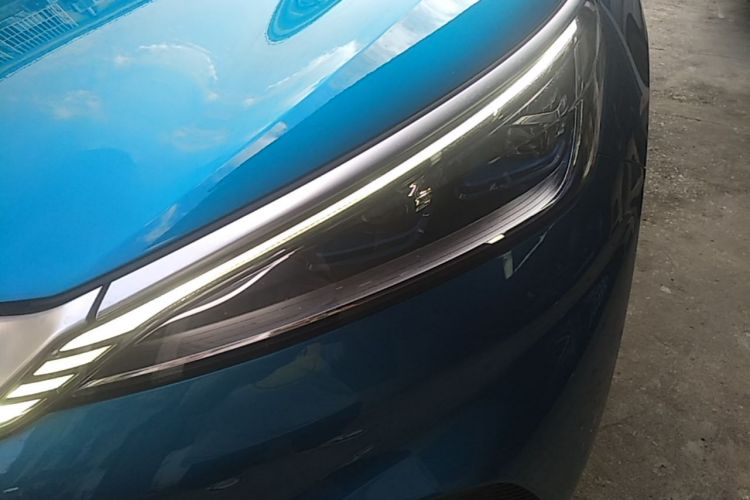 BYD Yuan Plus 2022 #23 BYD Yuan Plus 2022 car image #23