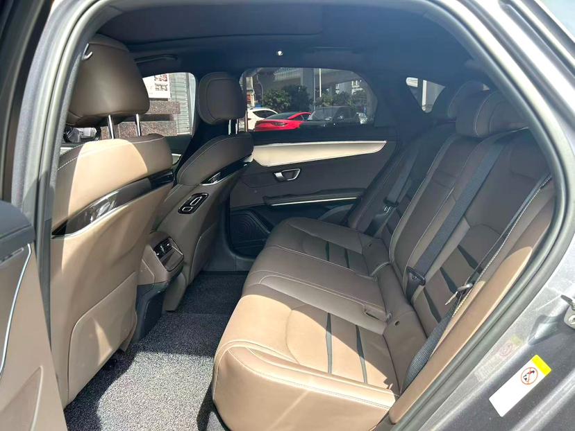 BYD Han 2020 #9 BYD Han 2020 car image #9