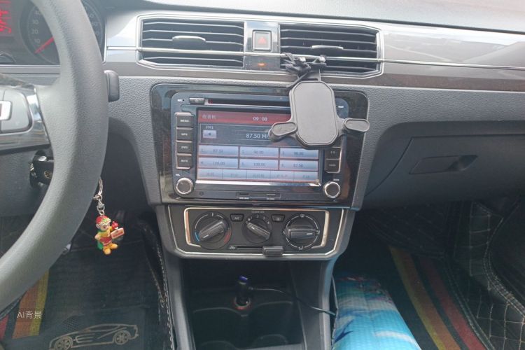 Volkswagen Santana 2017 #15 Volkswagen Santana 2017 car image #15
