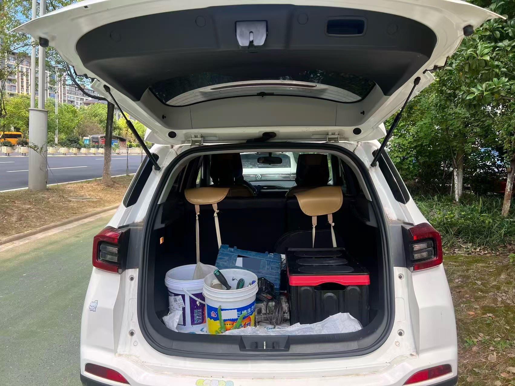 Chery Tiggo 5x 2019 #10 Chery Tiggo 5x 2019 immagine di auto #10