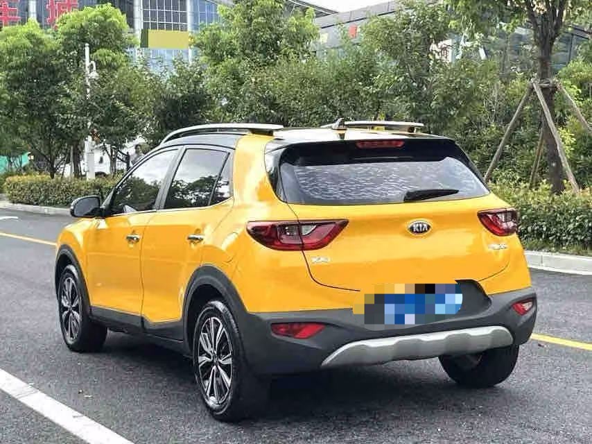 Kia KX1 2021 #4 Kia KX1 2021 imagen de coche #4