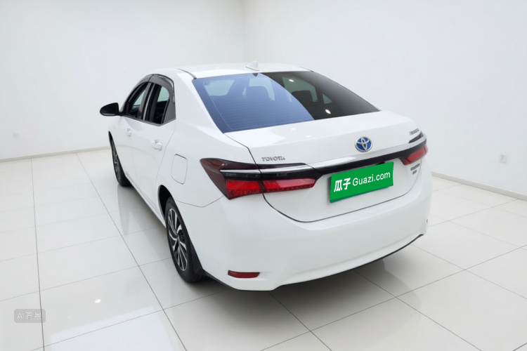 Toyota Corolla 2019 #5 Toyota Corolla 2019 car image #5