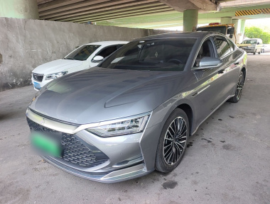 BYD Han 2021 BYD Han 2021 car image