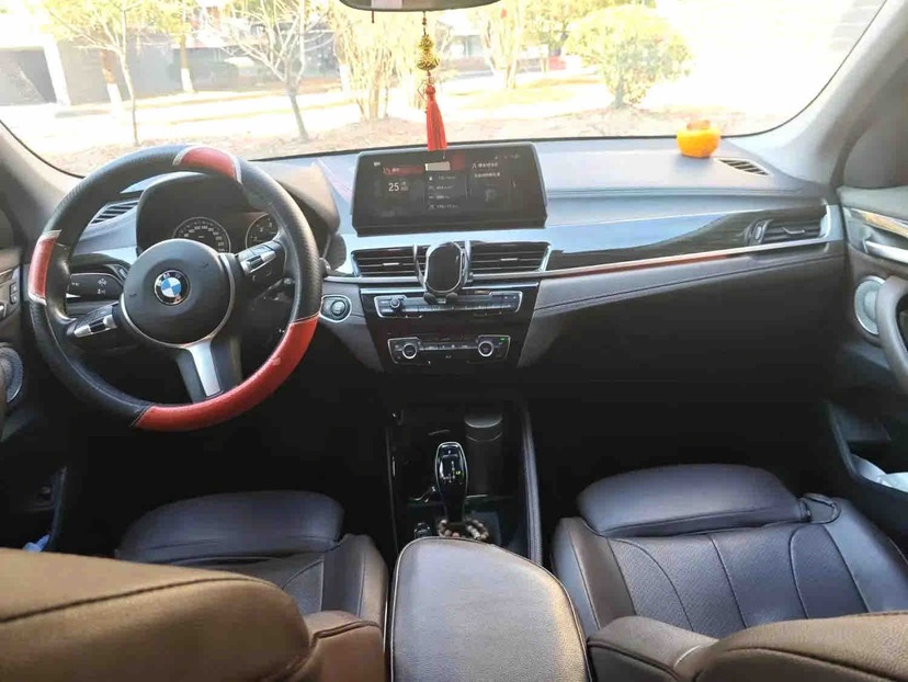 BMW X1 2022 #5 BMW X1 2022 imagen de coche #5