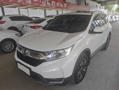 Honda CR-V 2017 car image 
