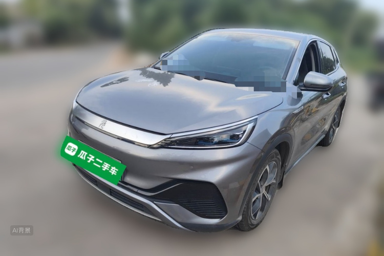 BYD Yuan Plus 2022 car image #2