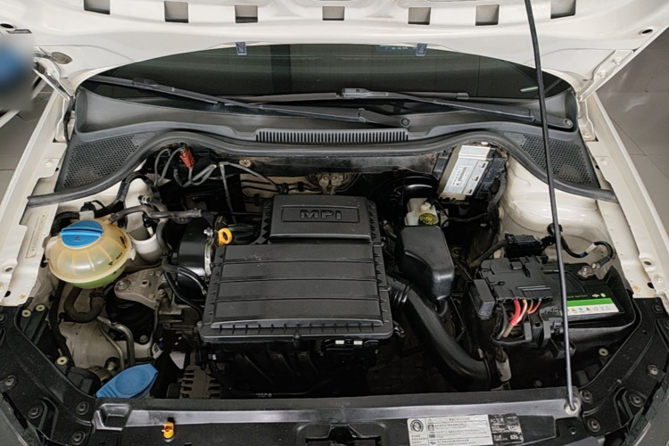 Volkswagen Polo 2017 car image #20