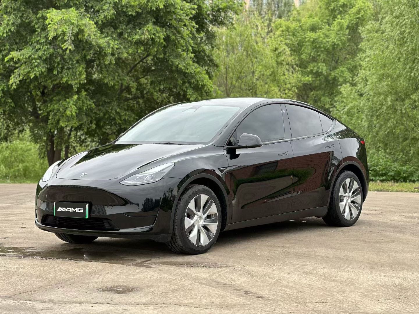 Tesla Model Y 2022 Tesla Model Y 2022 car image