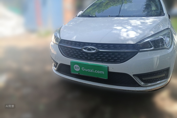 Chery Arrizo 5 2016 car image #3