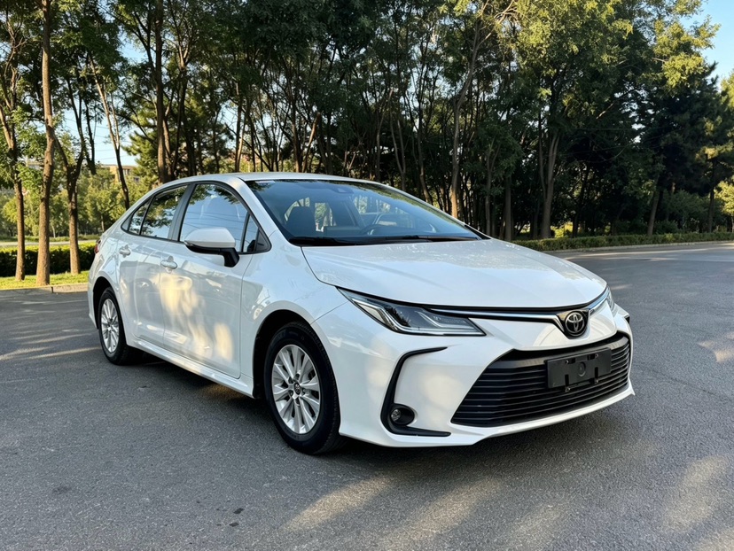 Toyota Corolla 2021 #3 Toyota Corolla 2021 car image #3