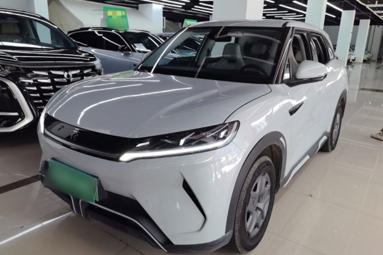 BYD YuanUP 2024 #2 BYD YuanUP 2024 صورة سيارة #2