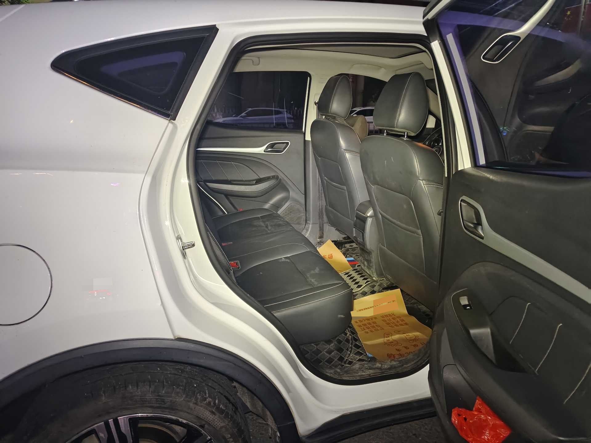 MG ZS 2019 #6 MG ZS 2019 car image #6