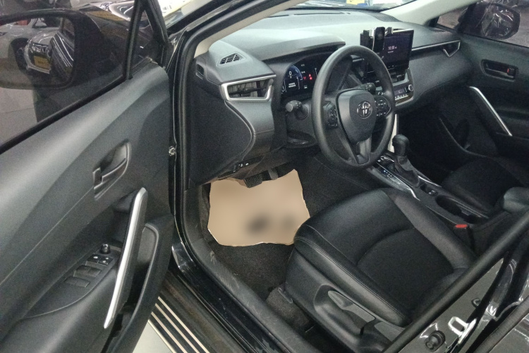 Toyota Corolla Cross 2024 #16 Toyota Corolla Cross 2024 car image #16