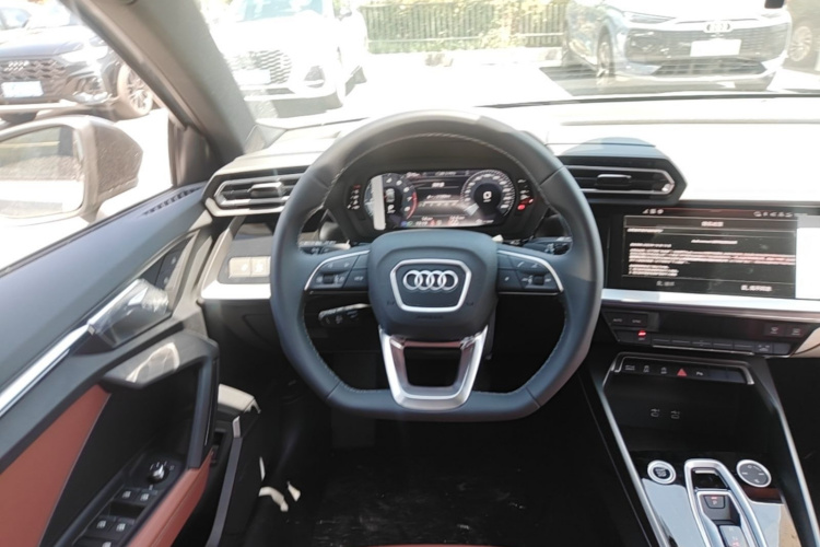 Audi A3 2026 #11 Audi A3 2026 car image #11