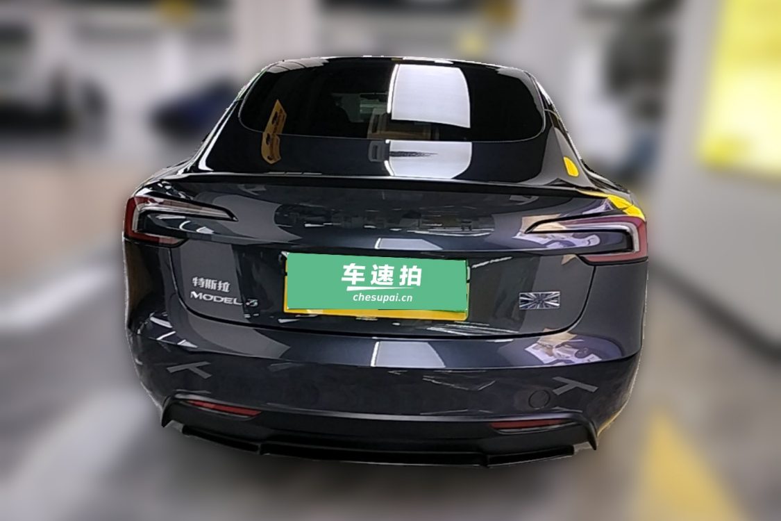 Tesla Model 3 2024 #4 Tesla Model 3 2024 immagine di auto #4
