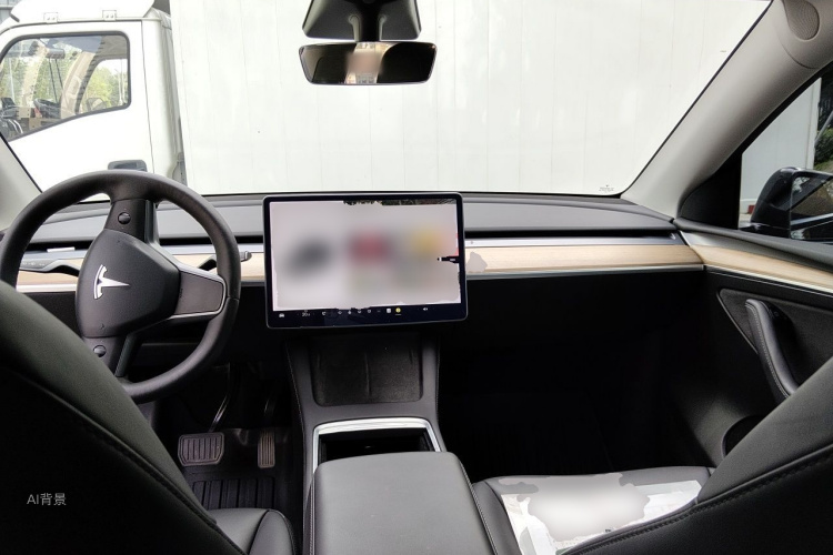 Tesla Model Y 2021 car image #11