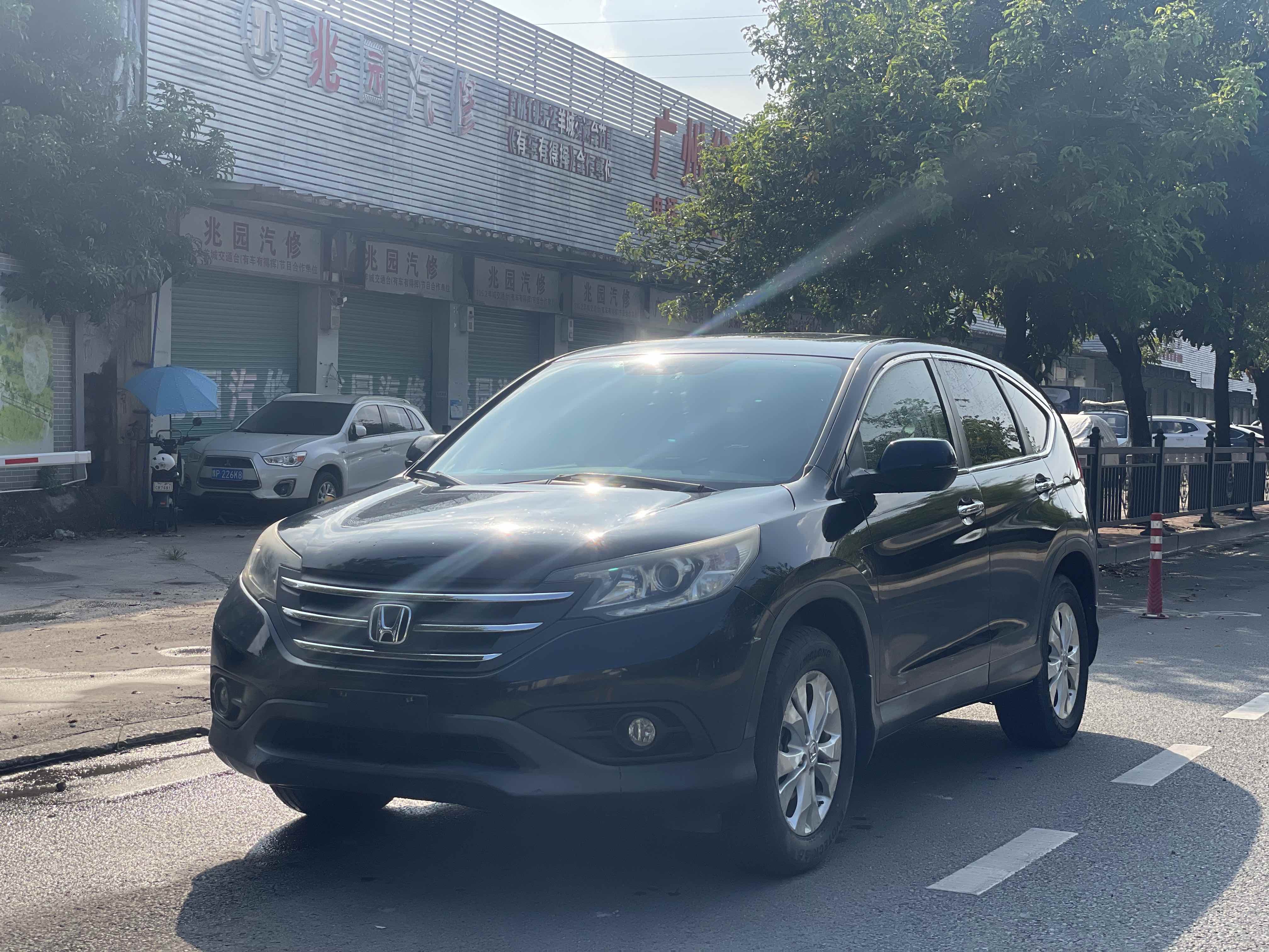 Honda CR-V 2013 Honda CR-V 2013 imagen de coche