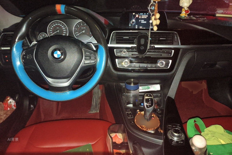 BMW 3 Series 2016 car image #11
