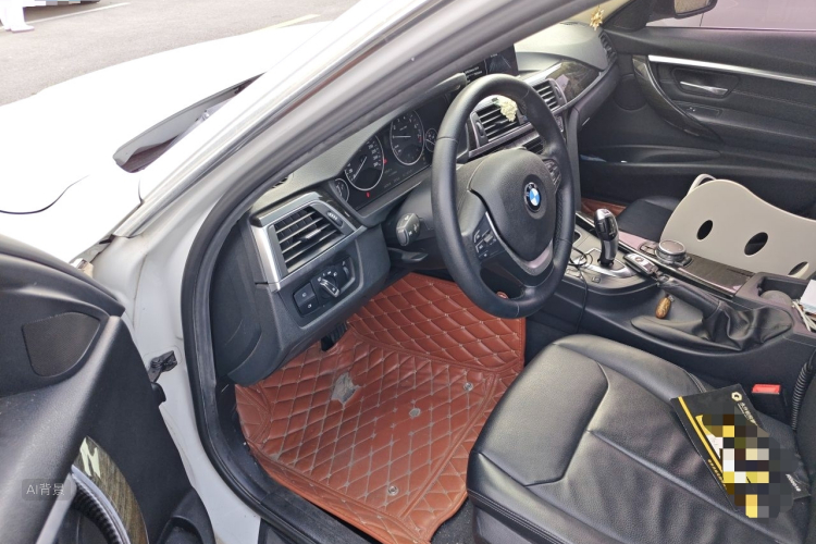 BMW 3 Series 2016 #18 BMW 3 Series 2016 car image #18