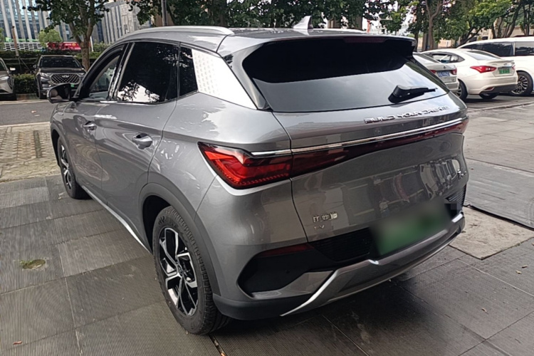 BYD Yuan Plus 2023 car image #5