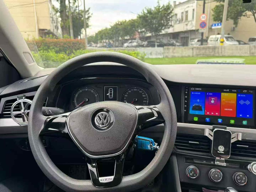 Volkswagen Bora 2018 car image #7