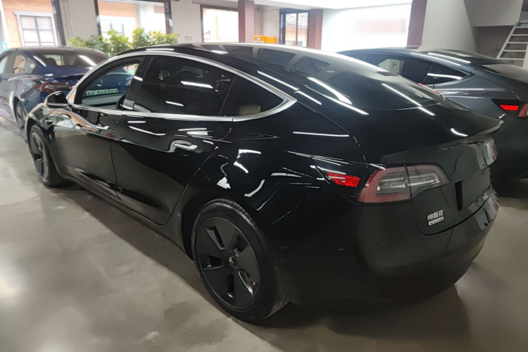 Tesla Model 3 2020 #5 Tesla Model 3 2020 car image #5