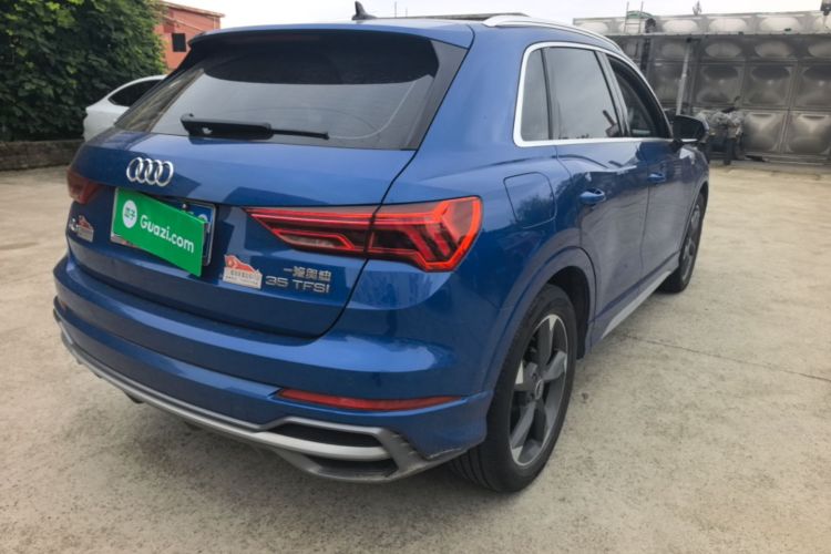 Audi Q3 2022 #7 Audi Q3 2022 car image #7