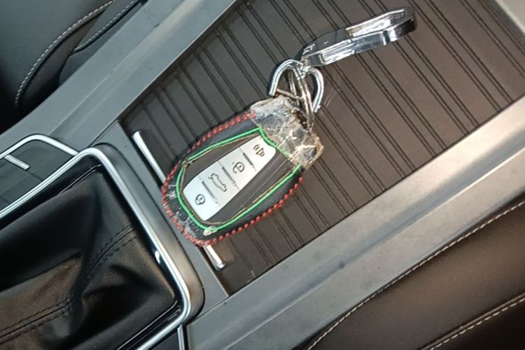 GEELY Emgrand 2021 car image #9